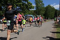 Bild: 8. Harztorlauf gestartet
