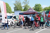 Bild: E-Bike "Testival" bei der EVN