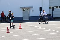 Bild: E-Bike "Testival" bei der EVN