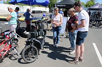 Bild: E-Bike "Testival" bei der EVN