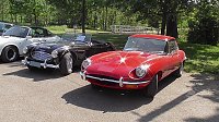 Bild: Oldtimer auf der Durchreise
