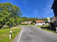 Bild: Peter Blei unterwegs in der Klosterkirche Dietenborn