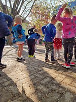 Bild: Projektwochen im Fr&ouml;belkindergarten Domschl&ouml;sschen