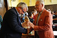 Bild: Stefan N&uuml;&szlig;le wurde als 1. Beigeordnetem eine zweite Amtszeit zugestanden