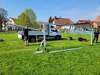 Bild: Neue Tore f&uuml;r den Bolzplatz