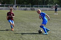 Bild: Punktspiel der E 2 gegen Eintracht Wipperdorf