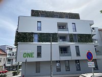 Bild: Einweihung des WBGreenOne in der Stolberger Stra&szlig;e