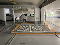 Bild: Einweihung des WBGreenOne in der Stolberger Stra&szlig;e