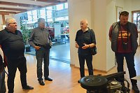 Bild: G&auml;ste aus dem Automobilmuseum Eisenach