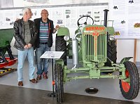Bild: Die Herren Starke (re.) und Willig von Maximator