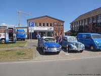Bild: Museumstag im IFA-Museum
