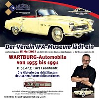 Bild: Museumstag im IFA-Museum