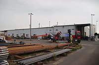 Bild: Arbeitsunfall in Nordhausen