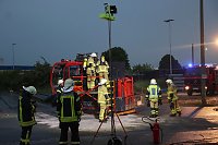 Bild: Arbeitsunfall in Nordhausen