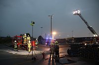 Bild: Arbeitsunfall in Nordhausen