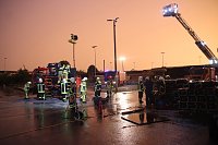 Bild: Arbeitsunfall in Nordhausen