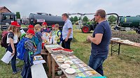 Bild: Landwirtschaft zum Staunen und Anfassen