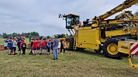 Bild: Landwirtschaft zum Staunen und Anfassen