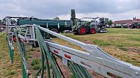 Bild: Landwirtschaft zum Staunen und Anfassen