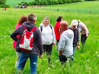 Wandertag in Steigerthal Bild: Wandertag in Steigerthal