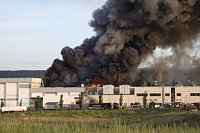 Erste Fotos vonden Löscharbeiten Bild: Erste Fotos vonden Löscharbeiten