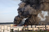 Erste Fotos vonden Löscharbeiten Bild: Erste Fotos vonden Löscharbeiten