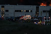 Impressionen vom Brandort in Bleicherode Bild: Impressionen vom Brandort in Bleicherode