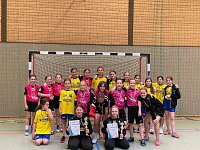 Handball am Wochenende Bild: Handball am Wochenende
