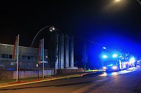 Bild: Gro&szlig;brand bei Panem in Bleicherode