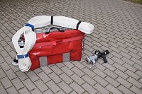 Bild: Wohnungsbrand am Nachmittag