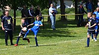Bild: Wackers E2 spielte gegen Greu&szlig;en