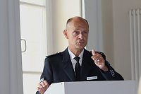 Ausstellungseröffnung gestern Nachmittag im Huis de Graise Bild: Ausstellungseröffnung gestern Nachmittag im Huis de Graise