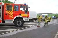 Aufgefahren Bild: Aufgefahren
