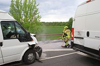 Aufgefahren Bild: Aufgefahren