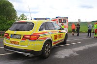 Aufgefahren Bild: Aufgefahren