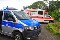 Aufgefahren Bild: Aufgefahren
