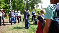 Bild: Wanderung zur Talsperre Neustadt