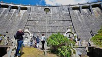 Bild: Wanderung zur Talsperre Neustadt