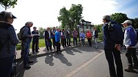Bild: Wanderung zur Talsperre Neustadt