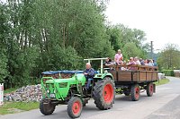 "Unser Dorf hat Zukunft" - Jury zu Gast in Appenrode Bild: "Unser Dorf hat Zukunft" - Jury zu Gast in Appenrode