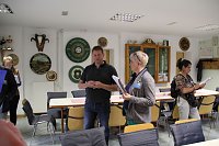 "Unser Dorf hat Zukunft" - Jury zu Gast in Appenrode Bild: "Unser Dorf hat Zukunft" - Jury zu Gast in Appenrode