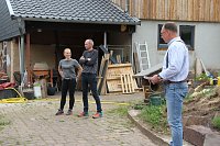 "Unser Dorf hat Zukunft" - Jury zu Gast in Appenrode Bild: "Unser Dorf hat Zukunft" - Jury zu Gast in Appenrode