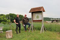 "Unser Dorf hat Zukunft" - Jury zu Gast in Appenrode Bild: "Unser Dorf hat Zukunft" - Jury zu Gast in Appenrode