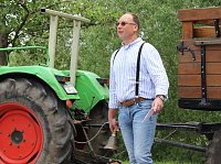 "Unser Dorf hat Zukunft" - Jury zu Gast in Appenrode Bild: "Unser Dorf hat Zukunft" - Jury zu Gast in Appenrode