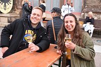 Bild: Weinfest am Freitag