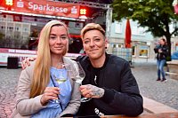 Bild: Weinfest am Freitag
