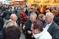 Bild: Weinfest am Freitag