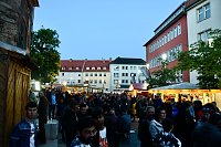 Bild: Weinfest am Freitag