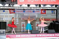 Peter Blei unterwegs auf dem Weinfest Bild: Peter Blei unterwegs auf dem Weinfest