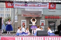Peter Blei unterwegs auf dem Weinfest Bild: Peter Blei unterwegs auf dem Weinfest
